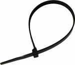 Cable Tie 100pc., paint: black, wide. 9 mm, length. 780mm, material: plastic