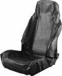 dangtelio apsauga (juoda, e-odinė, na fotel, daugkartinio naudojimo, 1 vnt.)