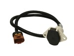 cable (adapter plugs type S length 1100 mm) MAN TGA; TGM; TGL; TGS; TGX