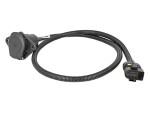 cable (adapter plugs type N length 1100 mm) MAN TGA; TGM; TGL; TGS; TGX