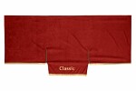 Voodi covers (red, linia: classic, material velour, series CLASSIC SCANIA SCANIA L,P,G,R,S, P,G,R,T 03.04-