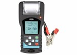 Rbag 750 12/24v digitālā grafiskā automašīnas akumulatora analizatora testeris ar printeri 12/24v