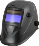 Welding Mask changing kaitseastmega keevitamine DIN 9-13, dimesions filter 100X45mm, paint carbon
