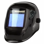 сварочная маска автоматическая APS-958E черный muutuva kaitseastmega DIN 4/5-8/9-13, muutuv valgustusajaga и датчик tundlikkuse seadmise возмозность.