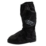 kate rain na boots OXFORD OVERBOOTS paint black, dimensions XL