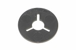 car fastener upholstery (Suitability: bumper, number package: 10 pc.) AUDI Q3, Q5; VW POLO 10.01-10.18