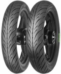 [3001573055000]  for motorcycles tyre city/classic MITAS 100/80-17 TL 52S MC25 BOGART front - rear
