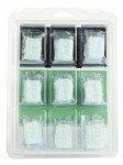 ERRECOM KINO TABS (18 kpl) tabletit ilmastointilaitteen pesuun