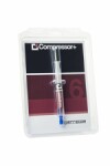 ERRECOM COMPRESSOR+preparaat, which neutralizes vahelduvvoolusüsteemi contamination residues after compressor change and System loputamist - 6 ml Cassette