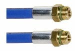 ERRECOM air conditioning hose LP (blue) M12x1,5 (male) x M12x1,5 (male)