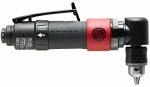 CP drill angled; holder: 3/8" (10mm), speed rotation: 1800obr./m, air consumption: 149l/m, right side and left rotations