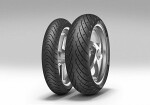 [2681200] for motorcycles tyre METZELER 120/70ZR17 TL 58W ROADTEC 01 (HWM) front
