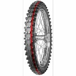 [2000026022101]  шина для мотоцикла cross/enduro MITAS 2.50-12 TT 37M C19 INTERMEDIATE TERRAIN красный передний
