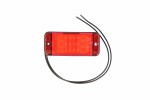 lamp STOP (LED, 12-24V,107x46x23mm, with cable 38cm)