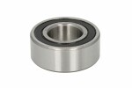 30x62x23,8; bearing kaherealine, ball bearing kaldus (type seal: tihendushuul)