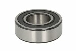 30x62x20; bearing kaherealine, ball bearing kaldus (type seal: tihendushuul)