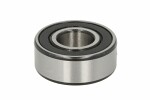 20x47x18; bearing kaherealine, ball bearing kaldus (type seal: tihendushuul)