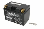 battery AGM / maintenance-free / starter battery YUASA 12V 11,2Ah 230A +- 150x87x110mm
