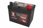 batteri agm/ underhållsfritt/syra/startbatteri yuasa 12v 30ah 330a -+ 194x125x178mm