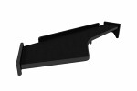 hylly ohjaamoon (pitkä, väri: musta, sarja: CLASSIC) FORD F-MAX 11.18-
