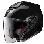 шлем открытый NOLAN N40-5 SPECIAL N-COM 12 цвет черный, размер S Unisex