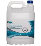 ämne special 4max (5l) 1st. för rengöring av ämnet på en högtryckstvätt, lämplighet: betong; trä; gres; maskiner; metall; plast; golv; väggar; utrustning, tar bort: lätt smuts; olja;