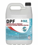 4MAX средство Двигатель 5L средство для очистки DPF, совместимость: filtry DPF; не оставляет остатки, очень концентрированный