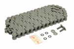 Motorcycle chain 525 vx3 reinforced, number of links 112 x-ring black