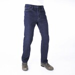 püksid OXFORD WEAR JEAN sirge CE AA jeans (regular) värv tumesinine, suurus 38