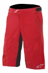 Lühikesed püksid jalgratturile ALPINESTARS HYPERLIGHT 2 värv must/punane, suurus 30