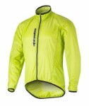 takki pyöräilijän ALPINESTARS KICKER pakkaus väri keltainen fluoresoiva, koko S