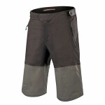 Lühikesed püksid jalgratturile ALPINESTARS TAHOE WP SHORTS värv grafiit/hall, suurus 32