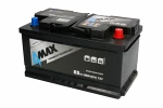 akumulators 4max 12v 85ah/850a -+ 315x175x175 (palaišanas akumulators)