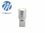 BULB LED, 2pc., W5W, 12V, max. 1W, color light white, socket W2,1X9,5D, vehicles without CAN-bus süsteemita