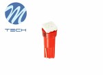 BULB LED, 2pc., T5W, 12V, max. 0,24W, color light red, socket W2X4,6D, vehicles without CAN-bus süsteemita