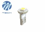 BULB LED, 2pc., W5W, 12V, max. 0,24W, color light white, type plug W2,1X9,5D, vehicles without CAN-buss