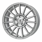   7.5x17, 5x120, CH 74,1, ET: 35; wheel aluminium ITWHEELS Sofia Silver