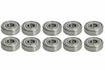 17x47x14; bearing ball bearing common (10pc., type seal: Double sided/with split)