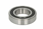 45x85x19; bearing ball bearing common (type seal: Double sided/tihendushuul)
