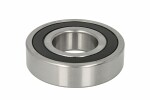 45x100x25; bearing ball bearing common (type seal: Double sided/tihendushuul, increased lõtkuga)