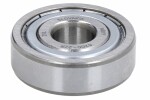 10x30x9; bearing ball bearing common (Double sided tihendusega with split)