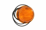 Фара элемент ääretulele (частей LED, 12/24V, оранжевый, свет оранжевый)