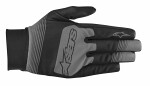 handskar för cyklister alpinestars teton plus handske färg svart/grå, storlek s