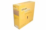 gold paper abrasive: roll, .: P240, dimensions:114mm x 25m, paint: beez, na gąbce, package/roll 1 pc