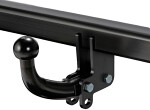 Towbar fixed suitable for: RENAULT GRAND SCENIC II, MEGANE II, MEGANE III, SCENIC II, SCENIC III 09.02-