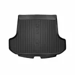 trunk mat (rear, rubber, 1 pc, black) DACIA LOGAN MCV II combi 02.13-