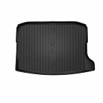 trunk mat (rear, rubber, 1 pc, black) SEAT ATECA SUV 04.16-