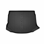 trunk mat (rear, rubber, 1 pc, black) NISSAN LEAF LIFTBACK 08.17-