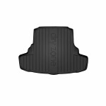 коврик в багажник (задняя, резина, 1шт, черный, без багаж lisariiulita) LEXUS on III седан 04.13-