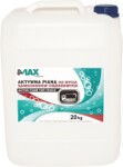 substance special 4MAX (20KG) 1pc. for cleaning, Suitability: truck, removes: asfalt; oil; tõrv; grease; raske stain; määrdumine pealispinna - for cleaning trucks